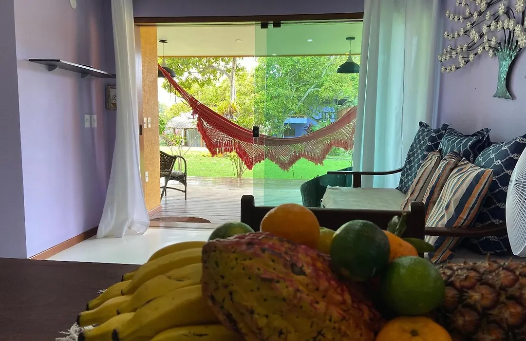 Casa Bella Ana - Maravilhoso condomínio com piscina a 50m da praia-1