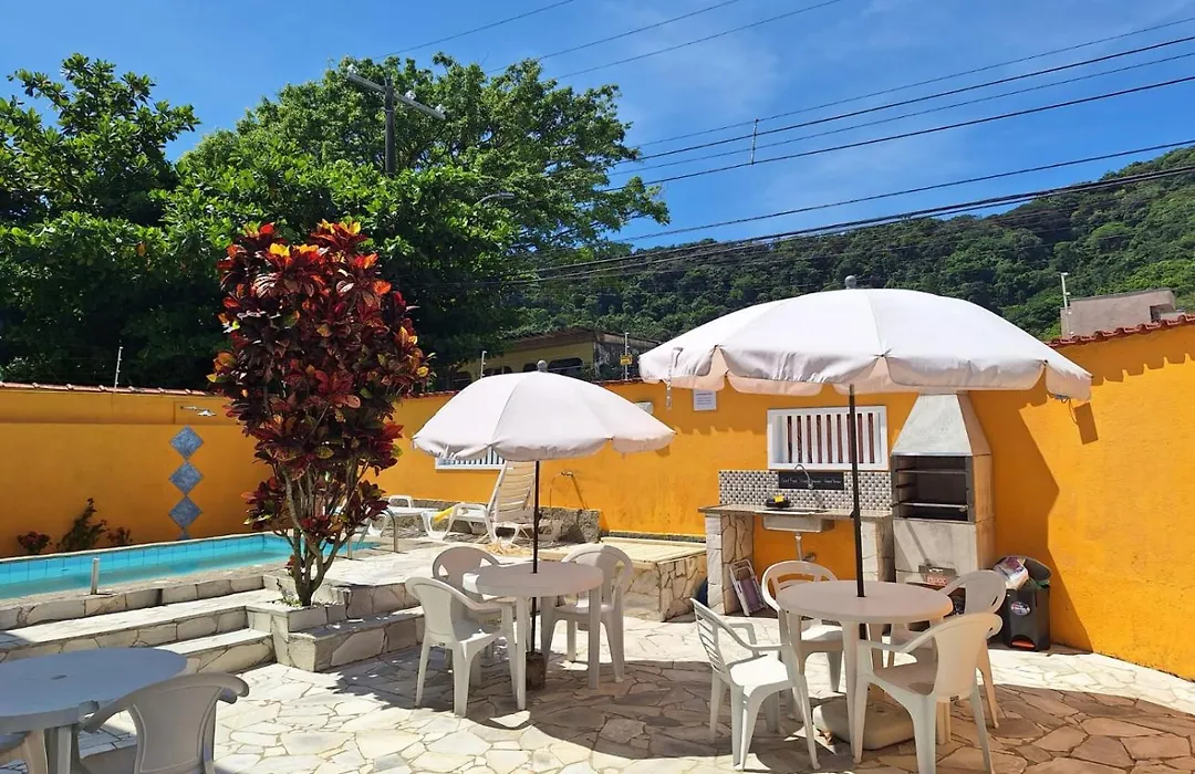 Pousada Casa da Praia-1