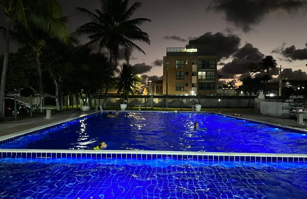 Charmante Maison dans residence Privé Tropicaliente prés de Porto de Galinhas-1