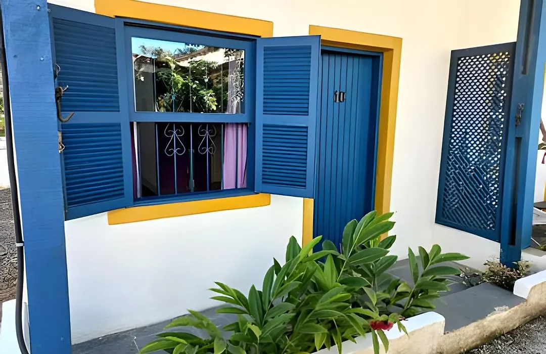 Villas&Residencial Três Marias à 300 mts do Centro Histórico Paraty-1
