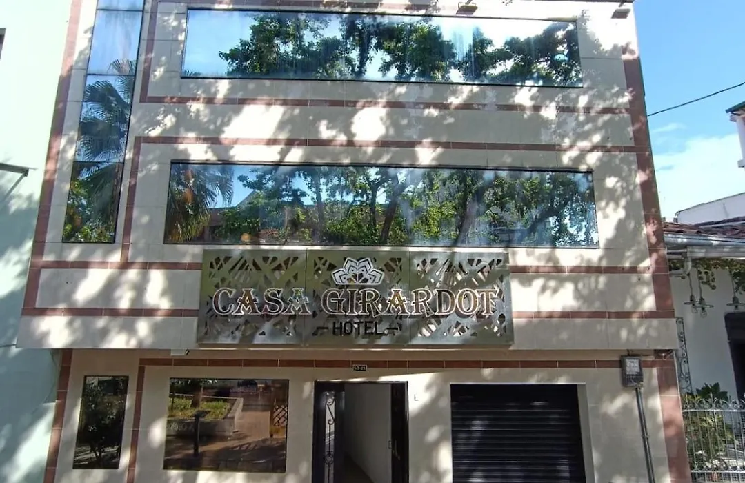 Hotel Casa Girardot-1