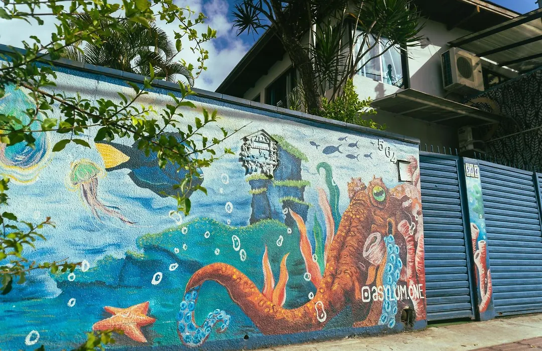 Oceanic Hostel-1