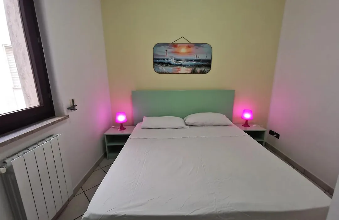 Residence Rosa Virginia Fronte Mare by Salentoville Gallipoli-1