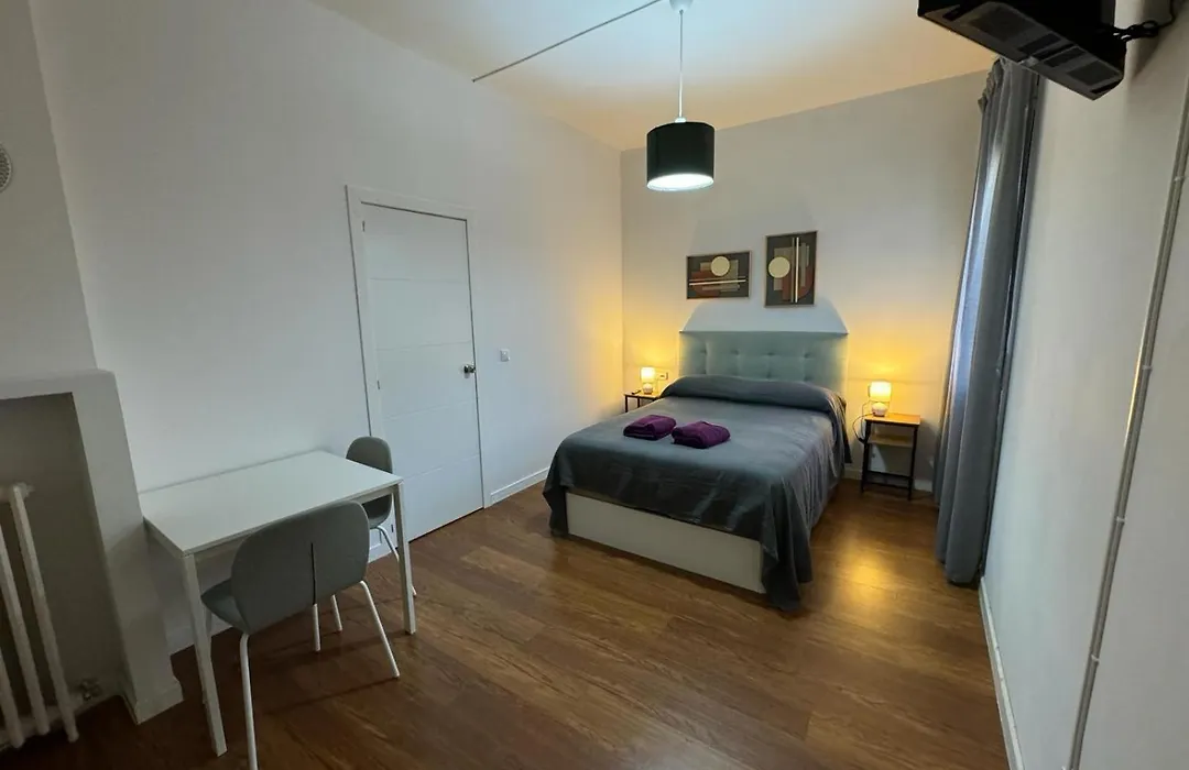 Habitaciones Magdalena-1