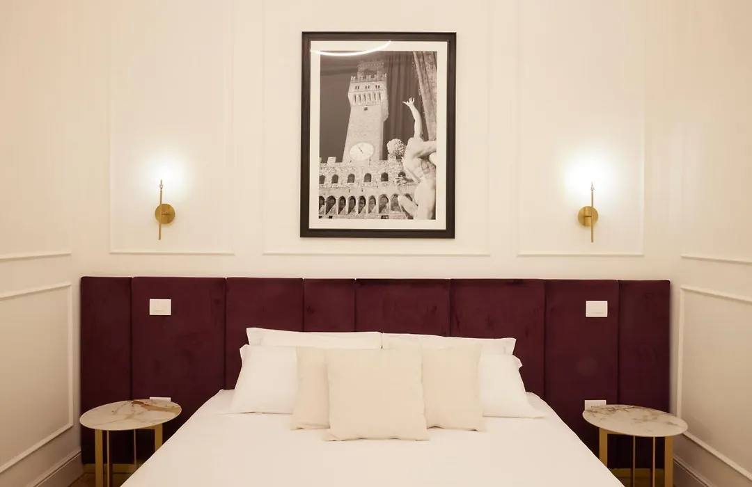 Suite Residenza Quartieri Storici Duomo-1