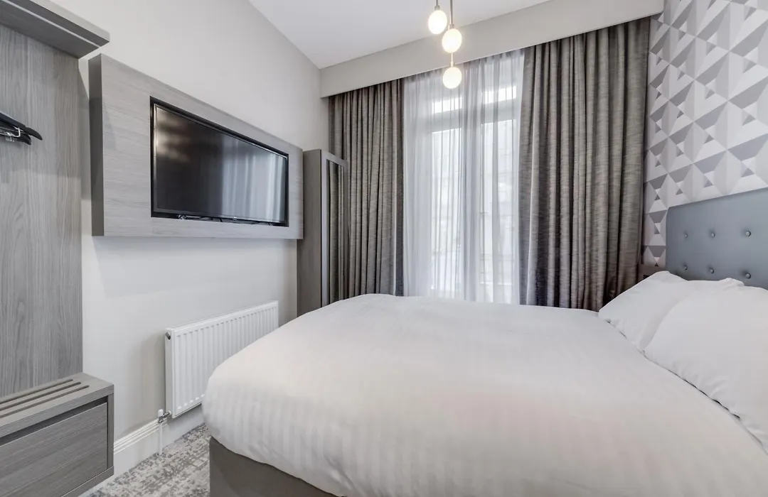 Mornington Victor Hotel London Belgravia-1