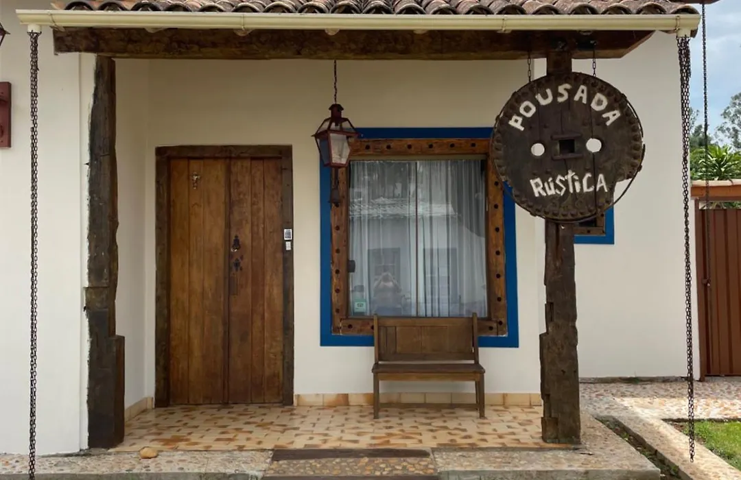 Pousada Rústica-1