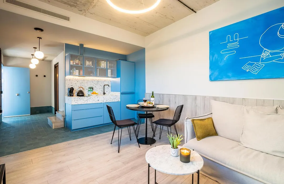 Coeo Parras Design Apartments-1