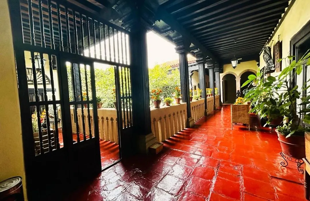 Hotel Mansion Iturbe-1