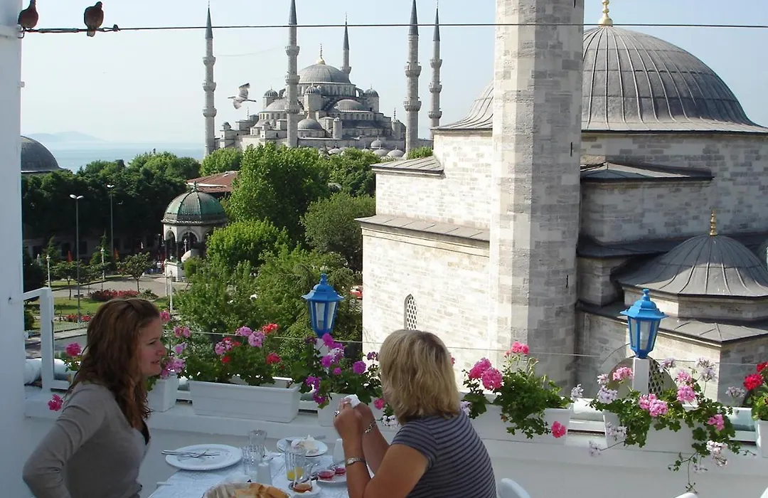 No20 Hotel Sultanahmet-1