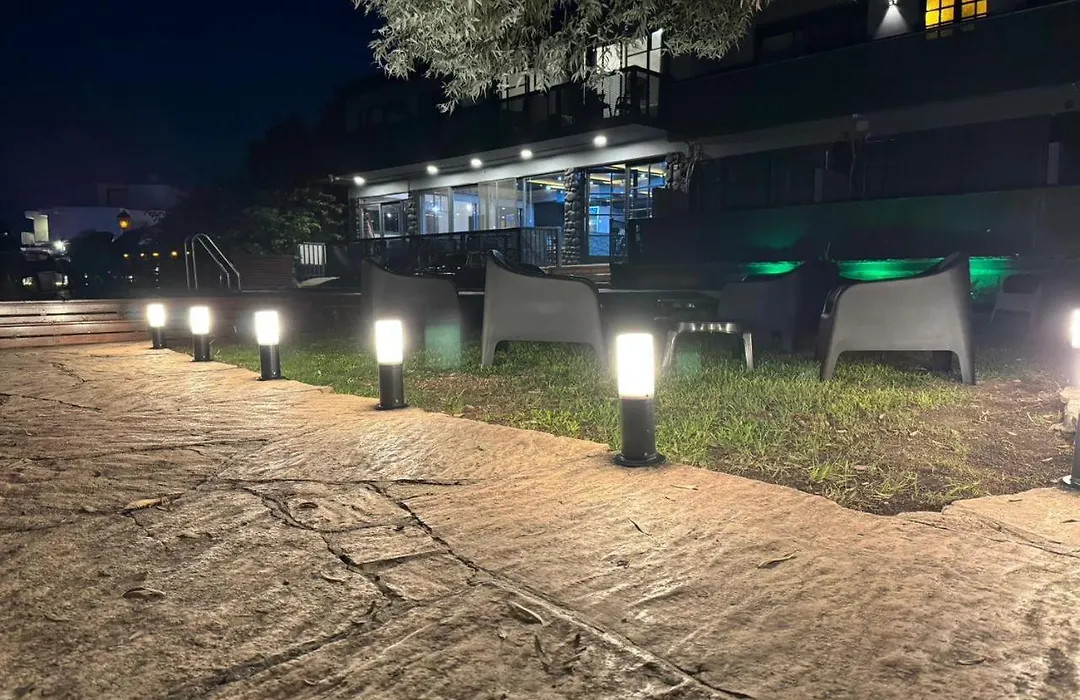 Nuevo Hotel Ciervo De Oro- By Hvh-1
