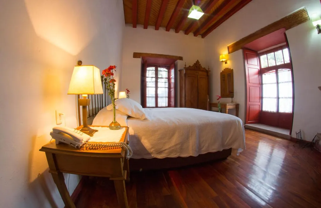 Hotel Boutique Posada La Basilica-1