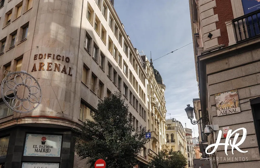 Hr-Madrid-Puerta Del Sol-1