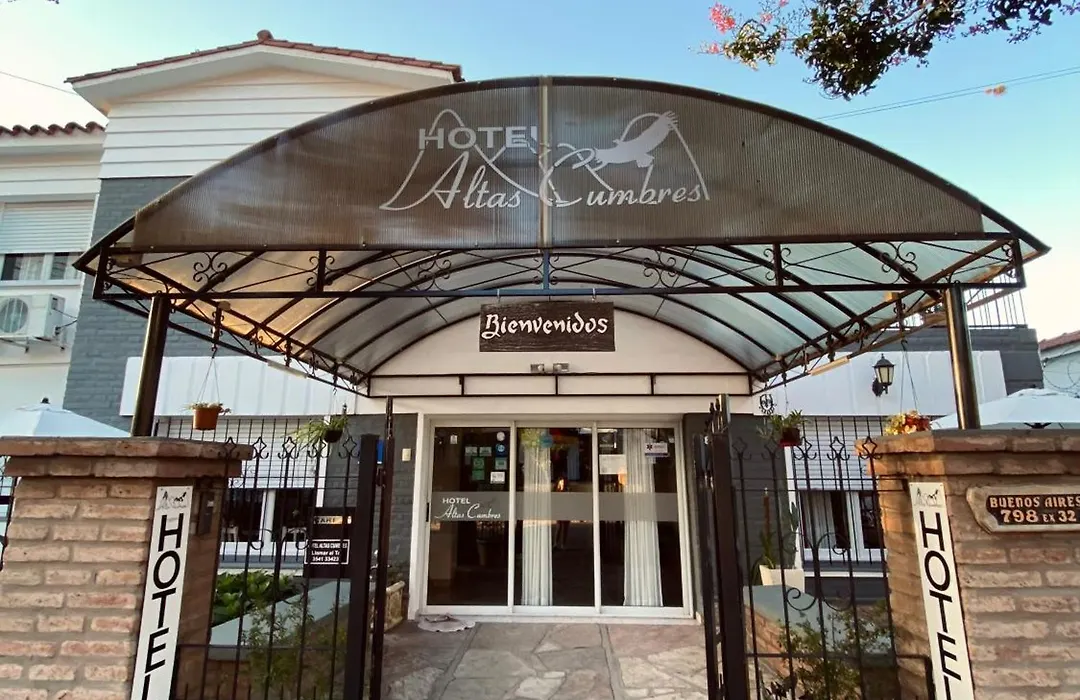 Hotel Altas Cumbres-1