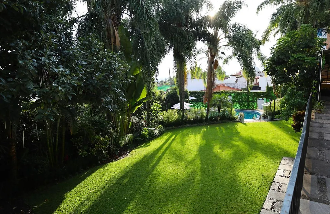 Hotel Grand Vista Cuernavaca-1