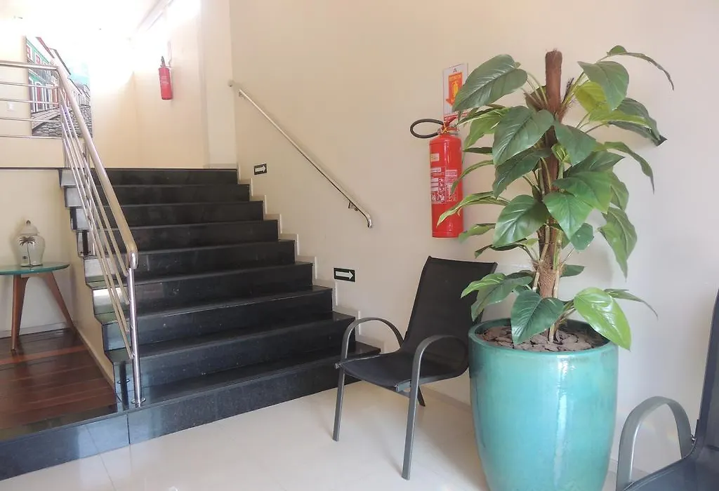 Hotel Pousada Ludovicense-1