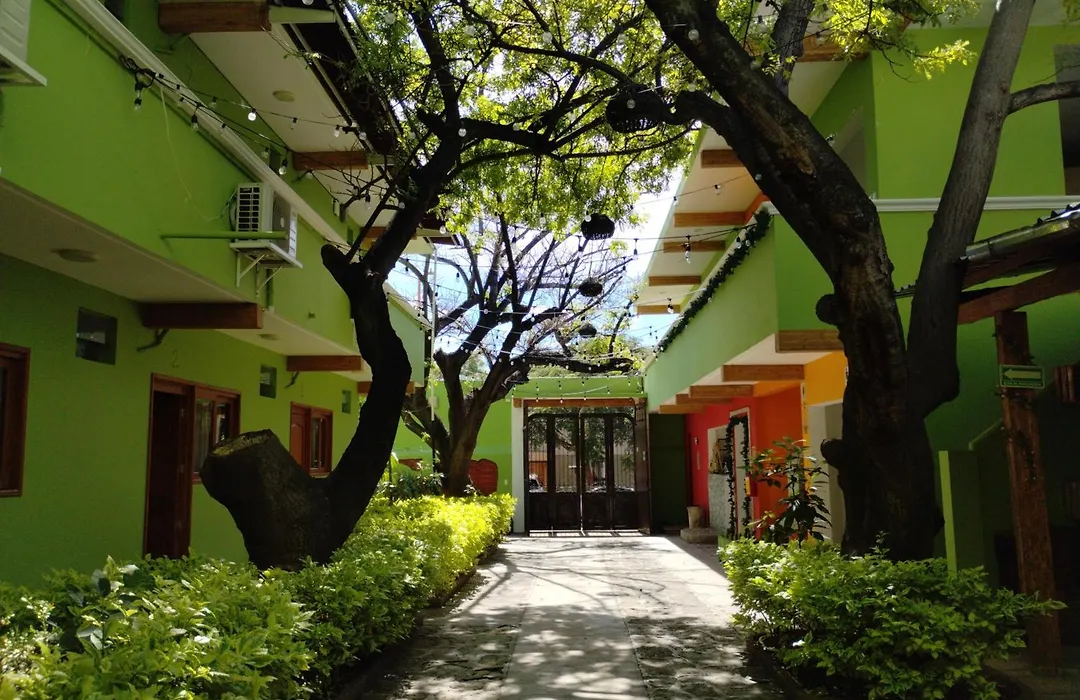 Los Ciruelos Oaxaca-1