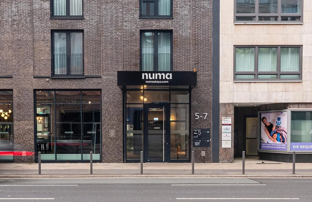 Numa Frankfurt Bloc-1