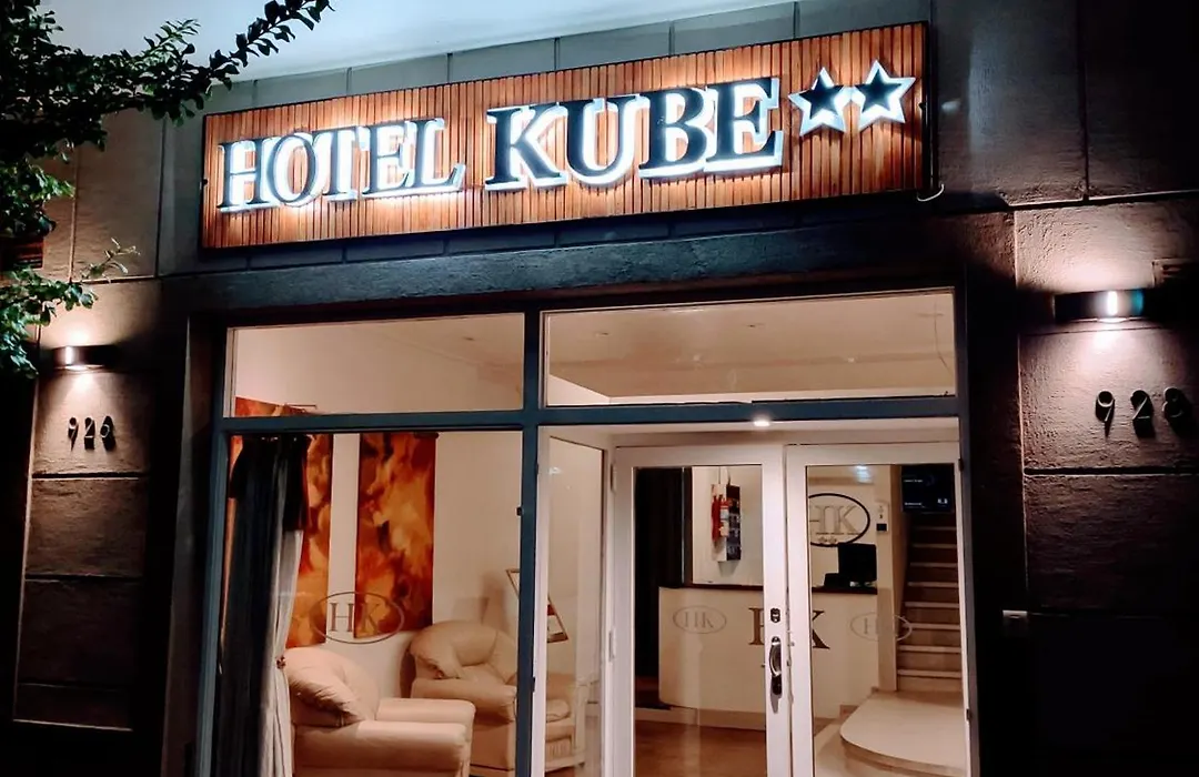 Hotel Kube-1