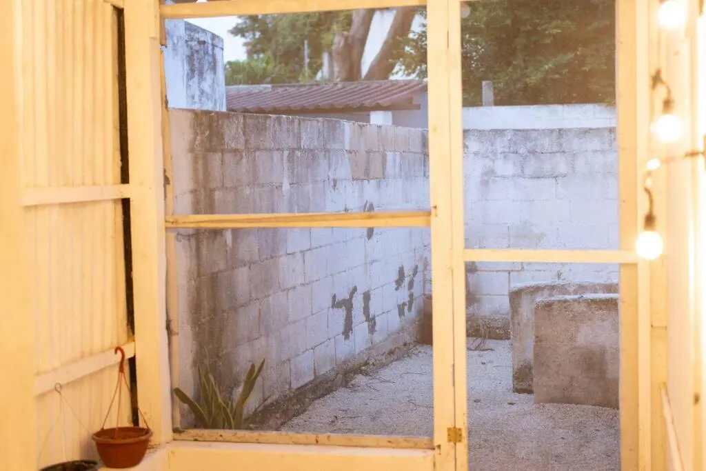 Casa yucateca ZAMA-1