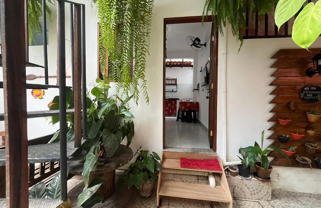 Hospedagem Villa Caiçara-1