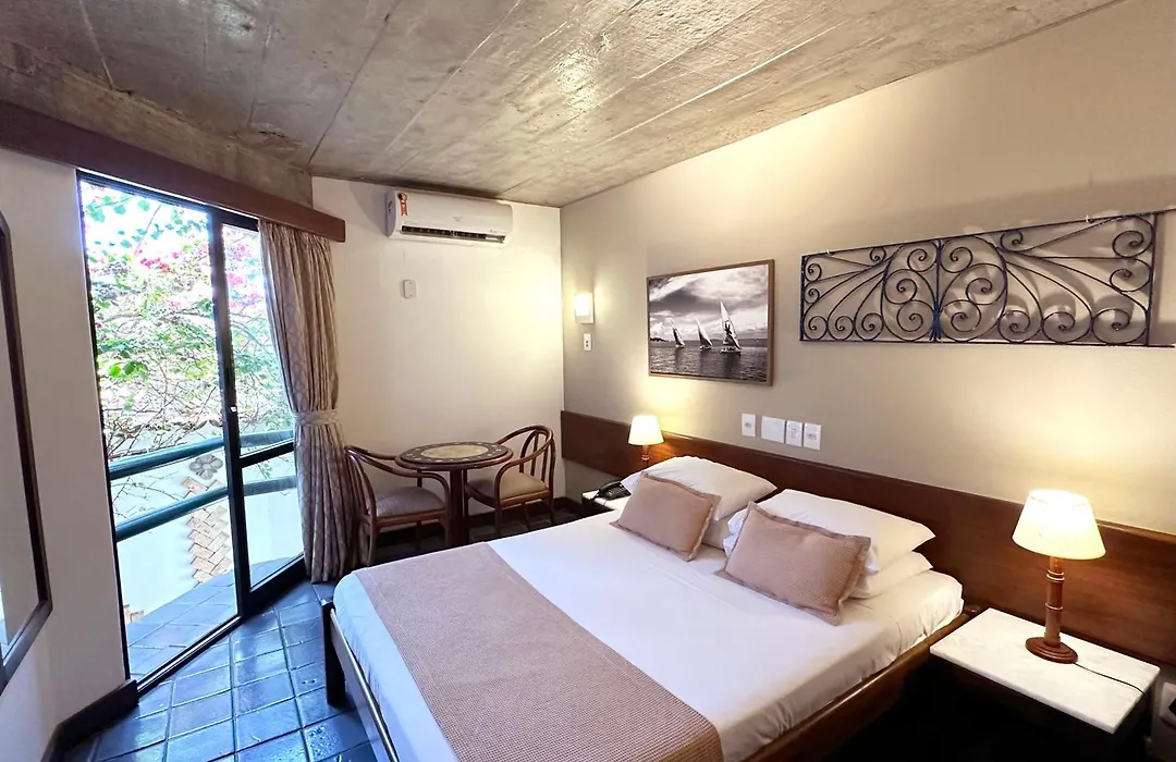 Hotel Catharina Paraguaçu-1