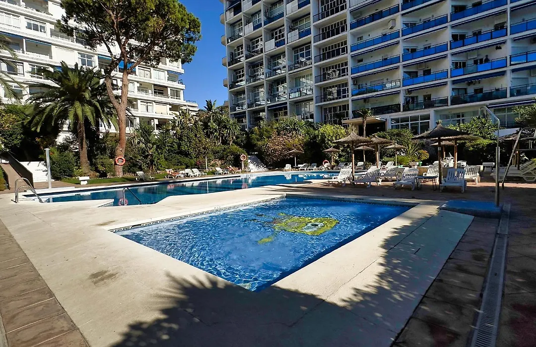 Skol 350. Great 2 Bedroom Apartment In Skol Marbella-1