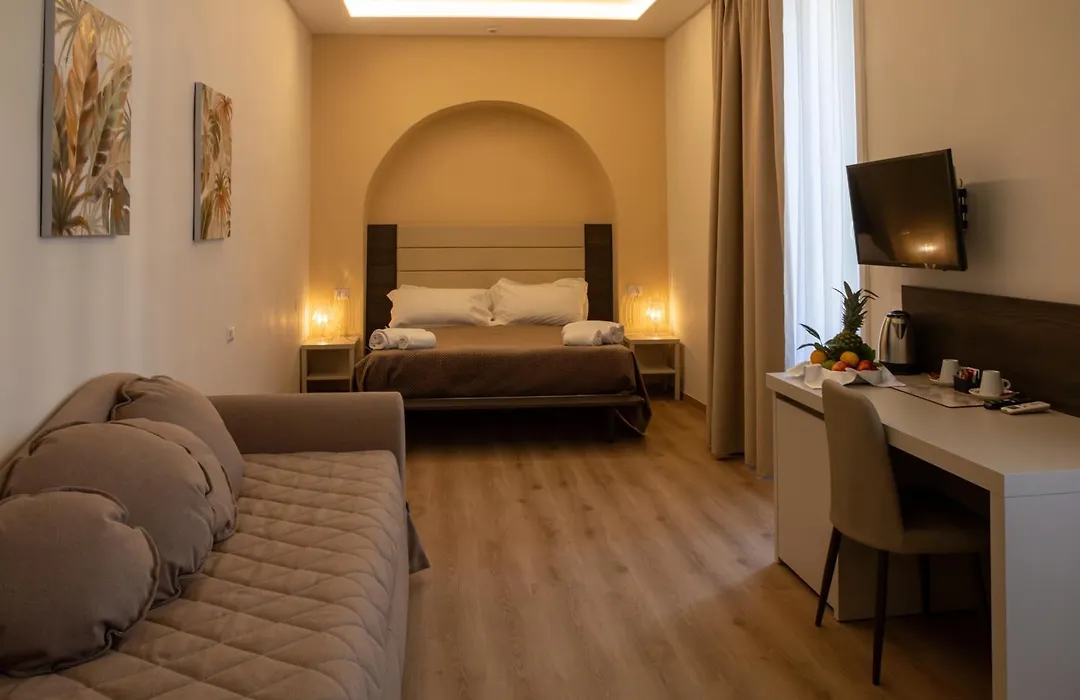 Palazzo Cappuccini Art Relais-1