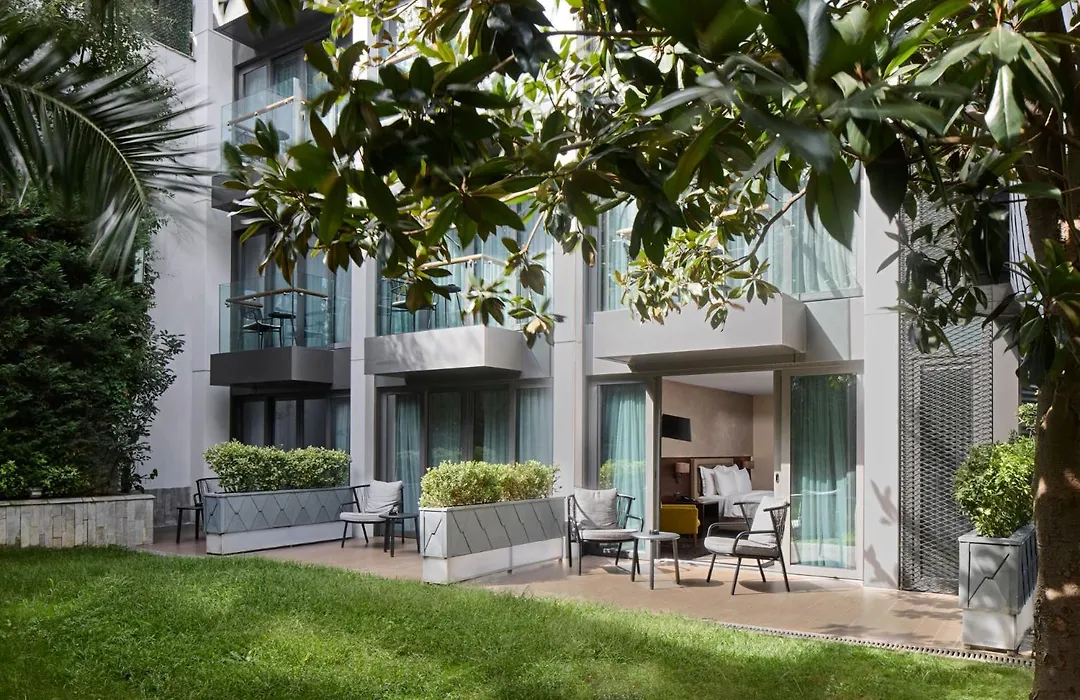 Gezi Hotel Bosphorus, Istanbul, A Member Of Design Hotels-1