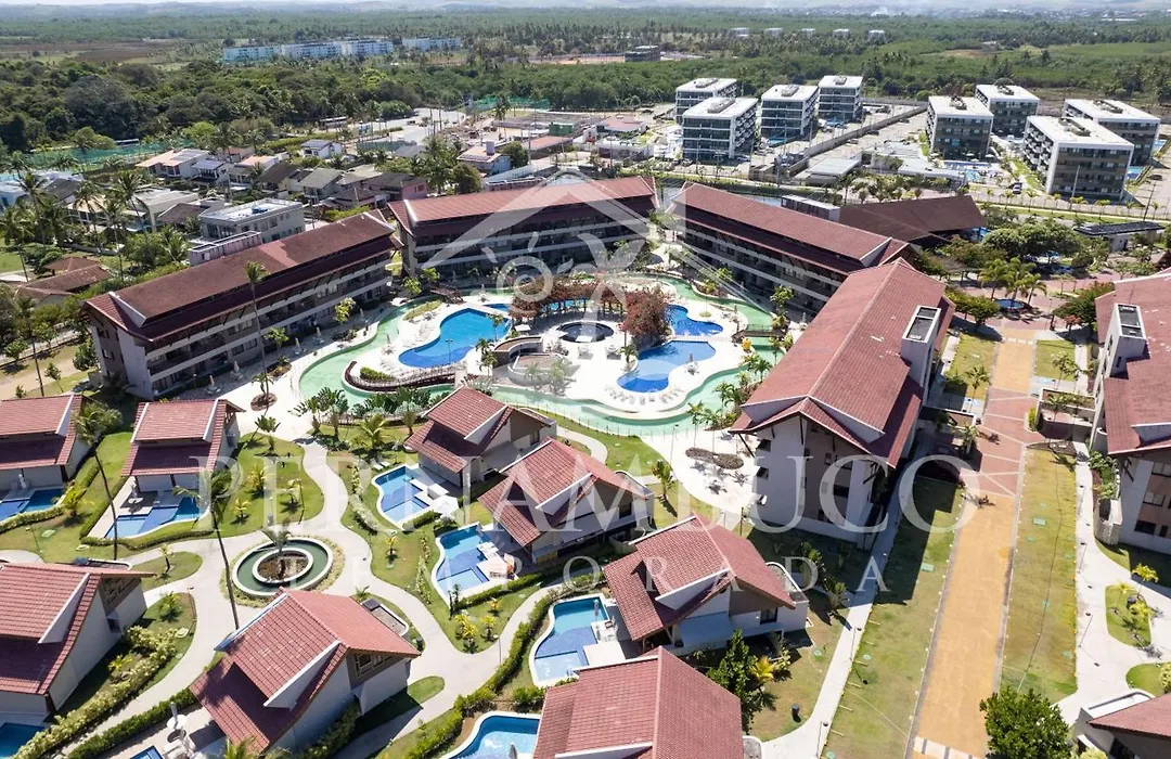 Oka Beach Residence - Porto de Galinhas-1