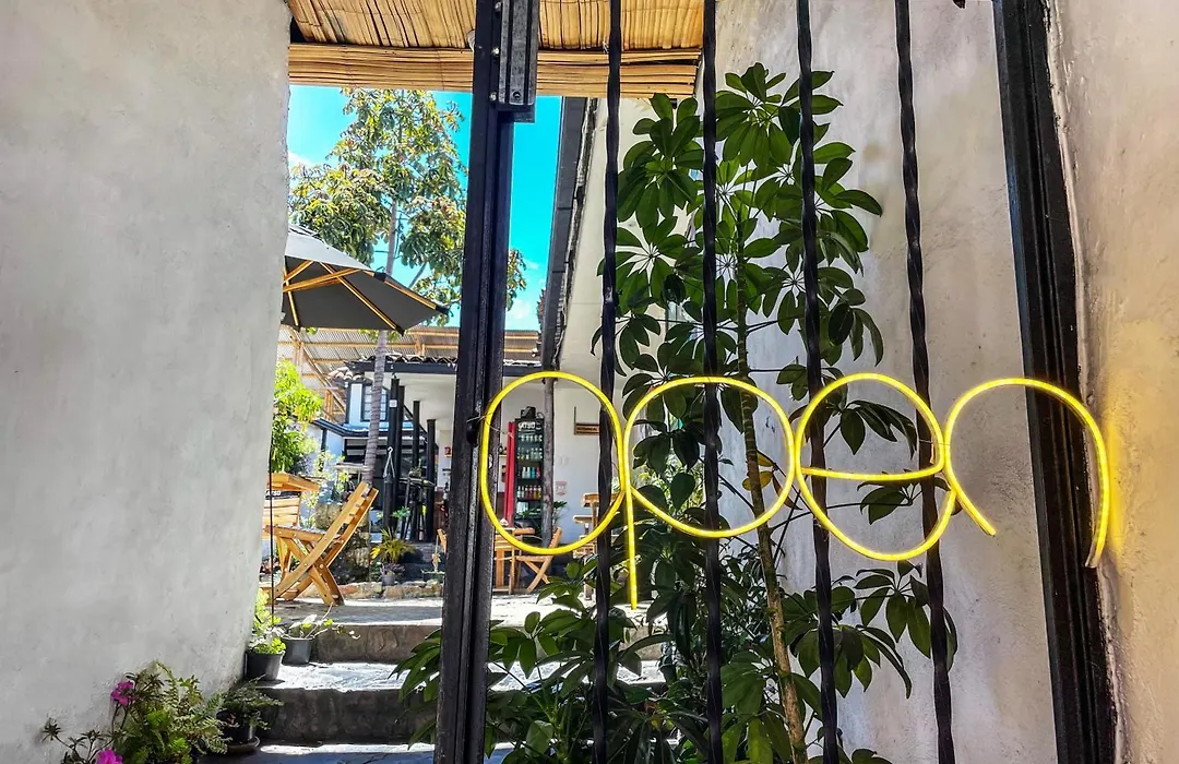 El Yarumo Hostel-1