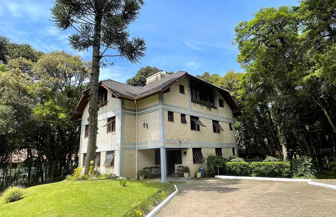 Pousada Bella Serra | Hospedagem em Canela-1