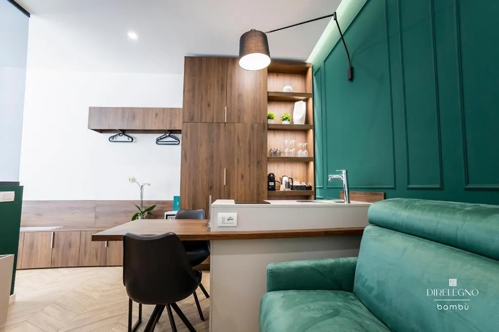 Salotto Room Boutique Pescara-1