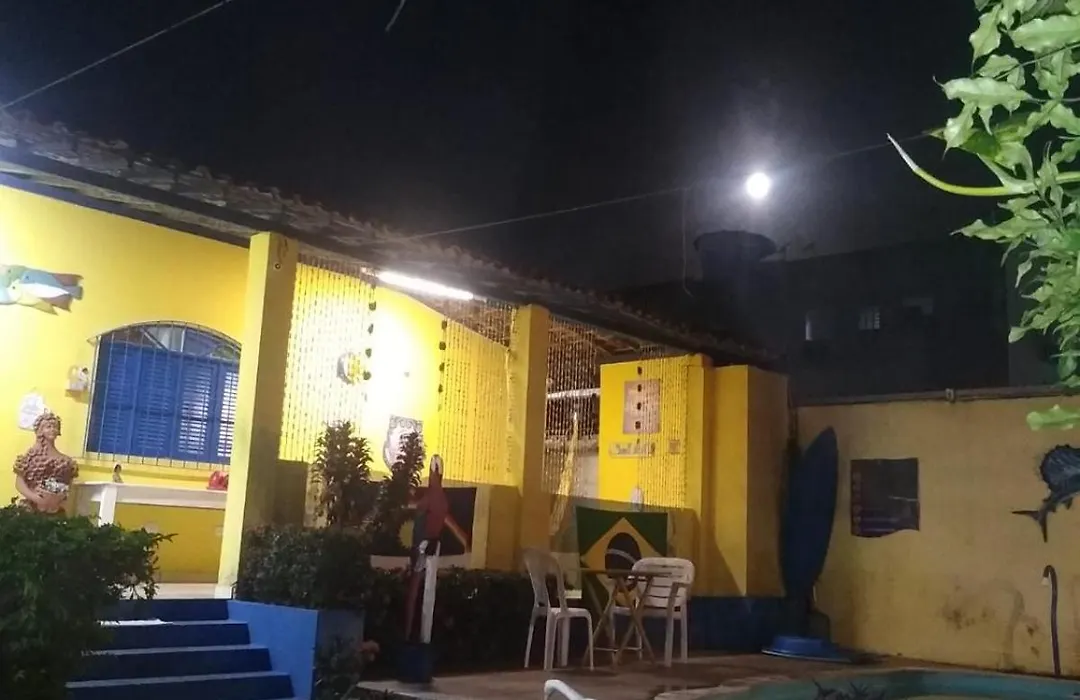 Pousada Céu Azul-1