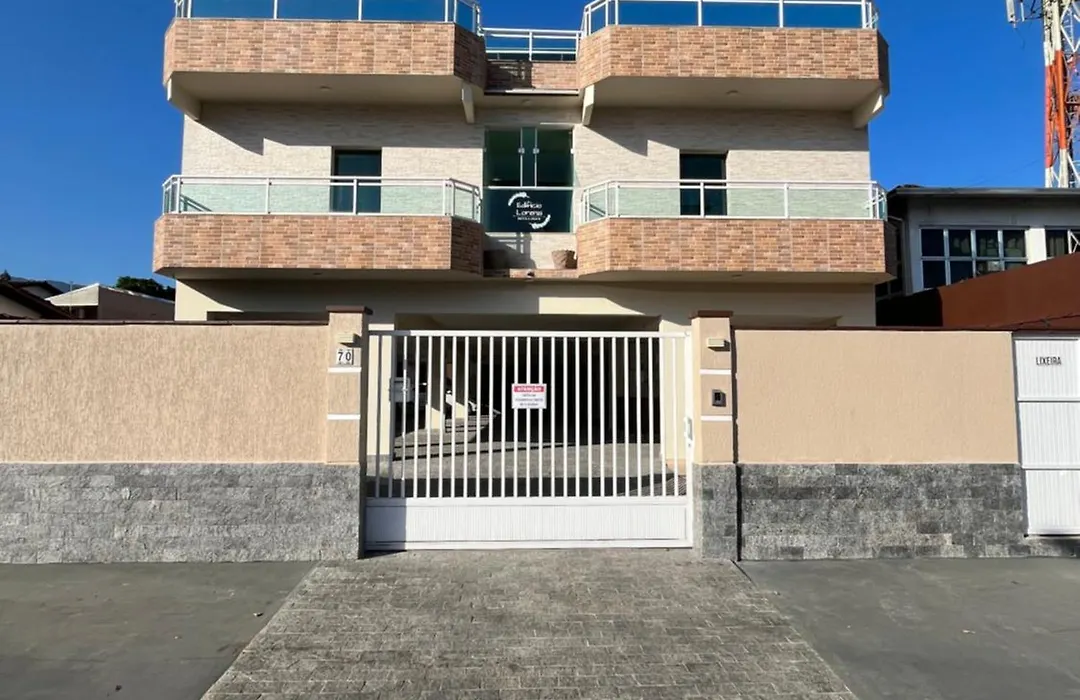 Edifício Lorenzi - Suítes&Aparts-1