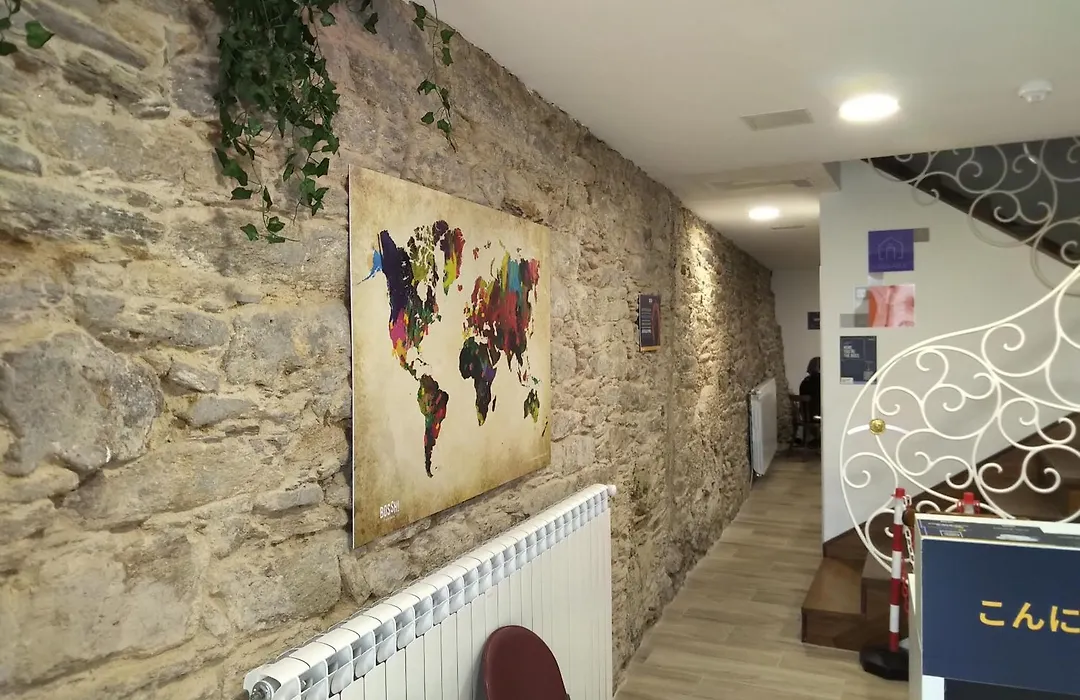 Albergue Sp 55 By Bossh! Hotels-1