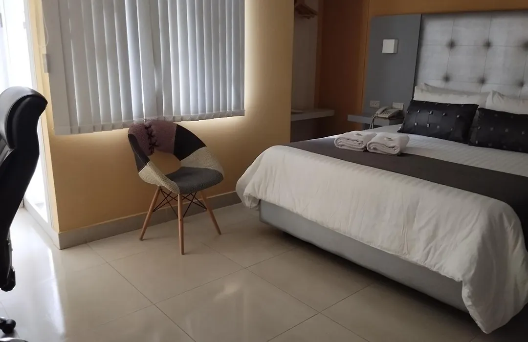 Hotel Dibeni Pereira-1