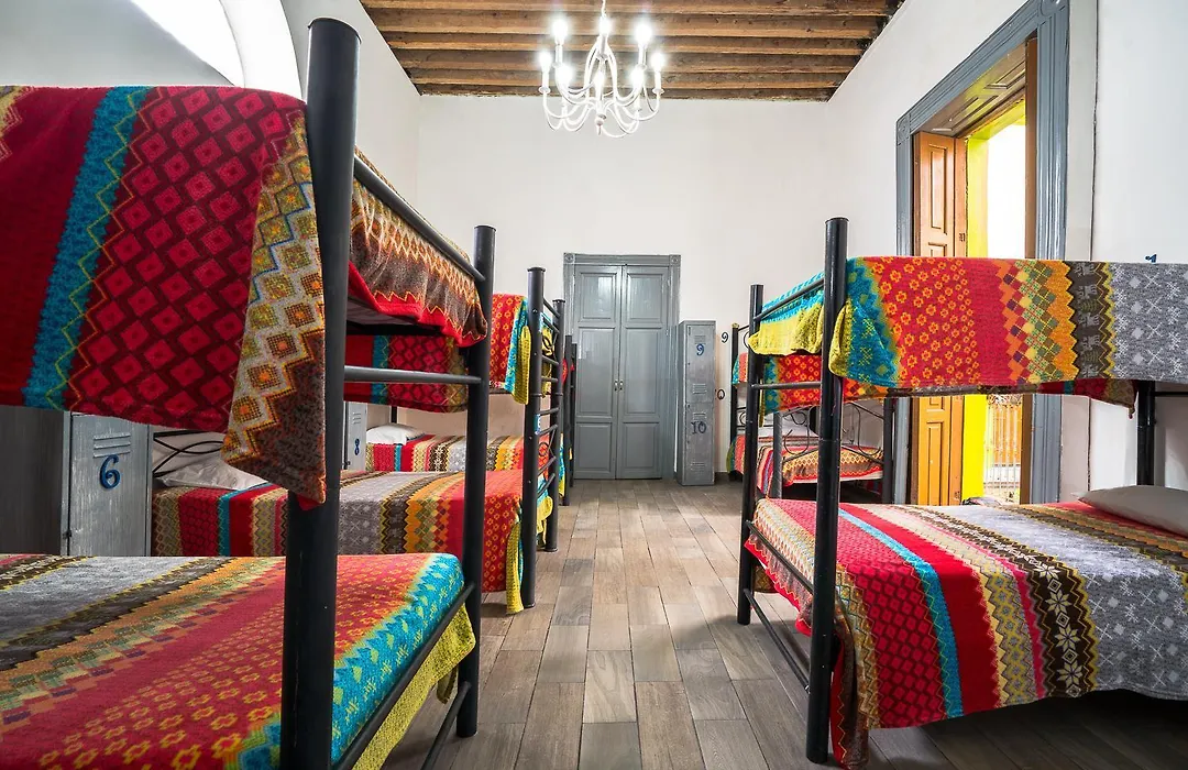 Hostal Santo Domingo-1