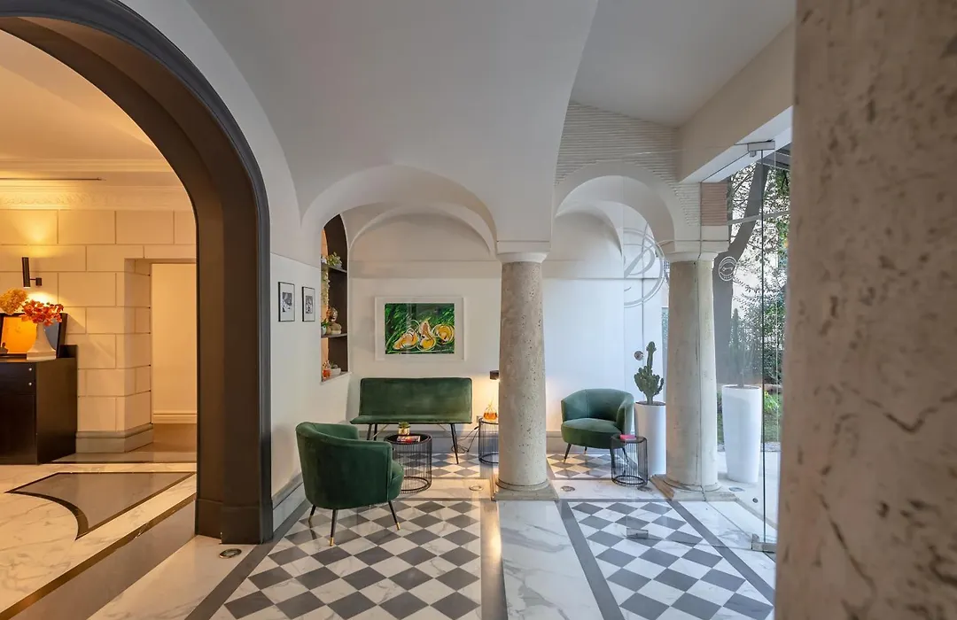 Hotel Principe Torlonia-1