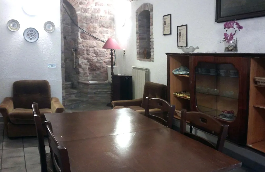 Camere Gambacorta Assisi-1
