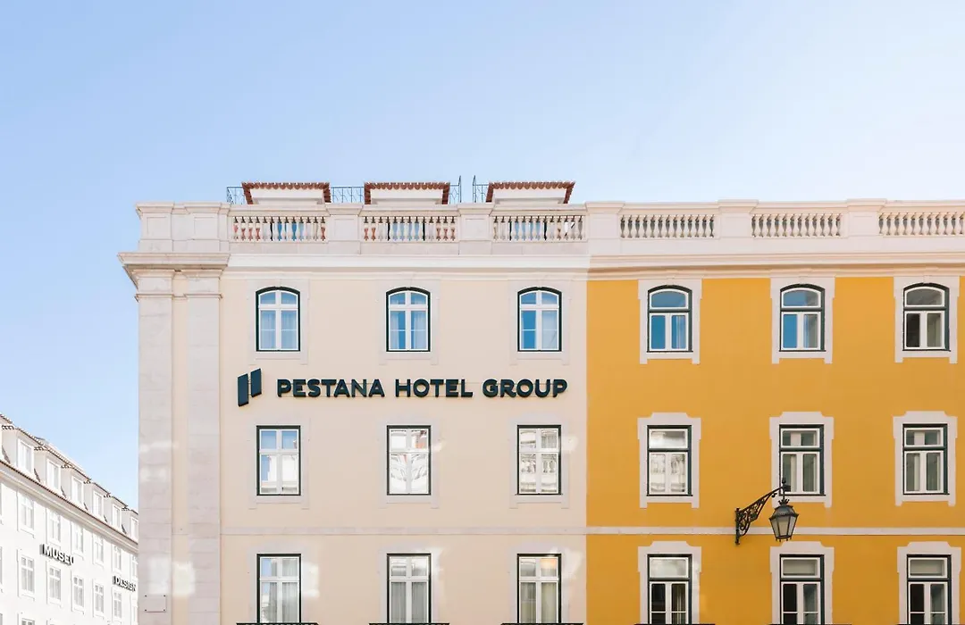 Pestana Rua Augusta Lisboa-1