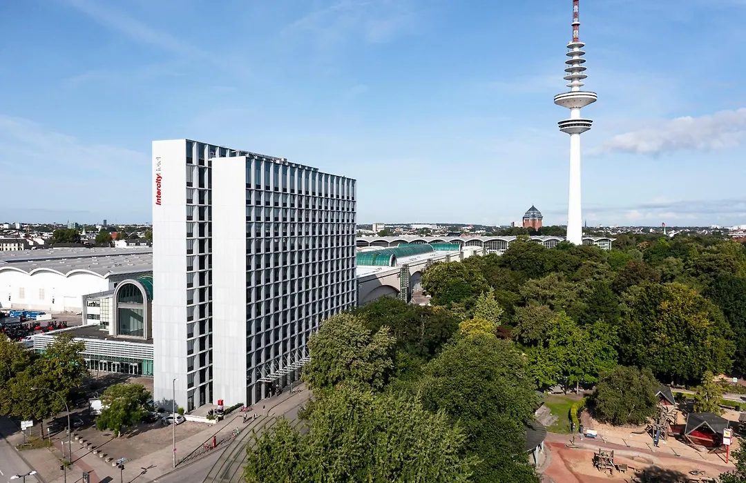 Intercityhotel Hamburg Dammtor-1