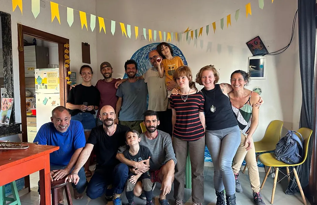 Maresia Paraty Hostel BR-1