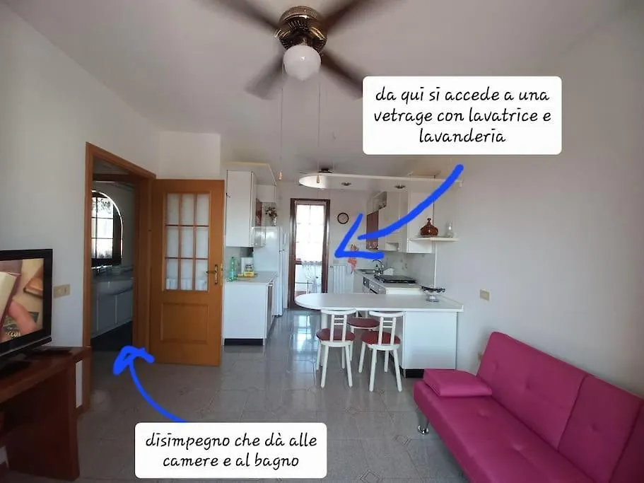 Casa Venera. Bella, zona centrale-1