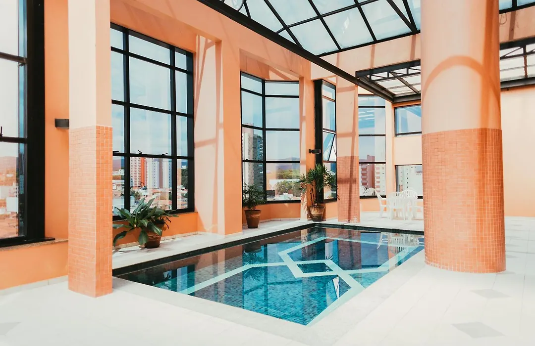 Summit Suites Jundiai-1