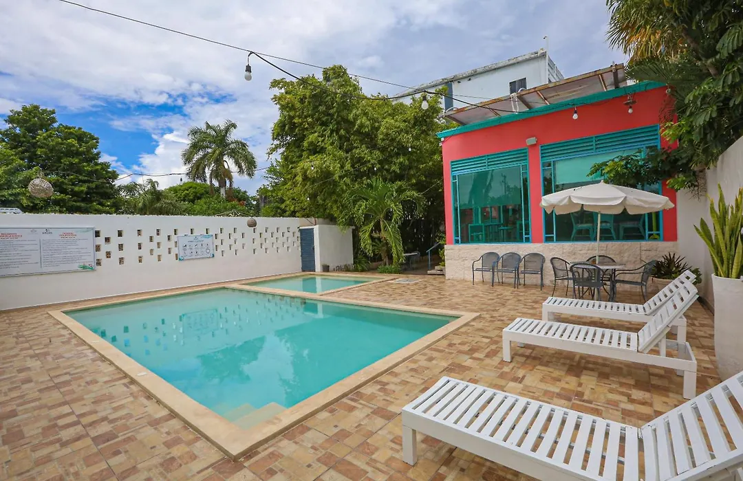 Hotel&Suites Arges - Centro Chetumal-1
