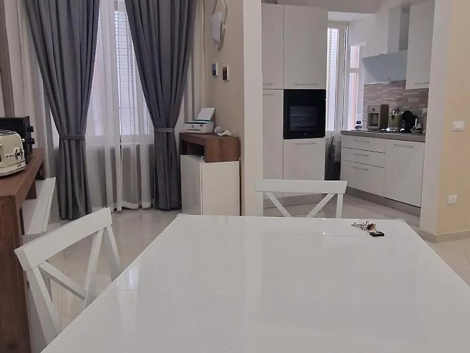 Appartamento B&B La Dimora di Parthenope-1