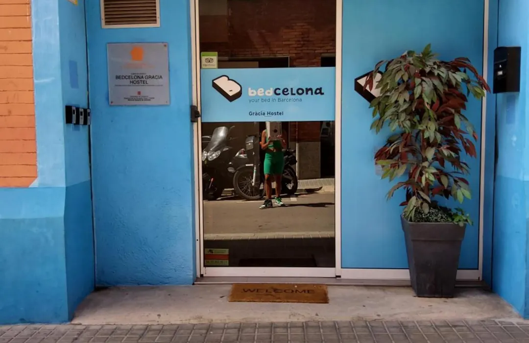 Bedcelona Hostel-1