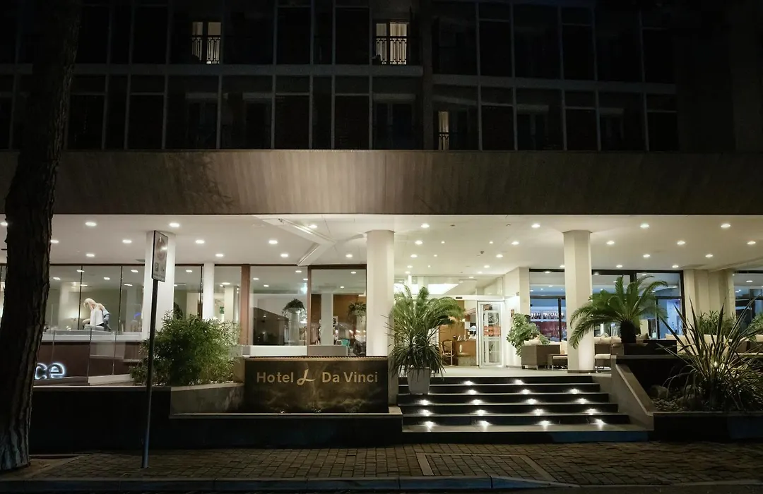 Hotel Leonardo Da Vinci Wellness SPA-1