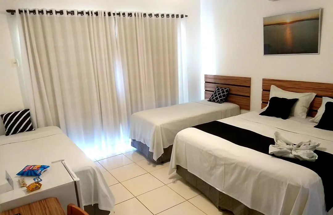 Hotel Estrela Mares-1